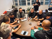 Grupo de vereadores elenca melhorias para a Liga Esportiva de Cubatão