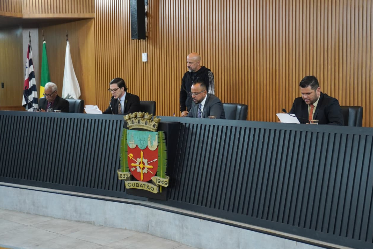 Grupo de vereadores vai estudar obras de microdrenagem para o Parque São Luiz 