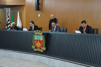 Grupo de vereadores vai estudar obras de microdrenagem para o Parque São Luiz 