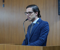 Guilherme Amaral quer comissão para tratar da continuidade dos atendimentos da Casa da Esperança