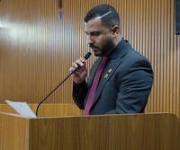 Guilherme do Salão apresenta moção de apoio a projeto federal que enquadra profissionais da Educação Infantil no magistério