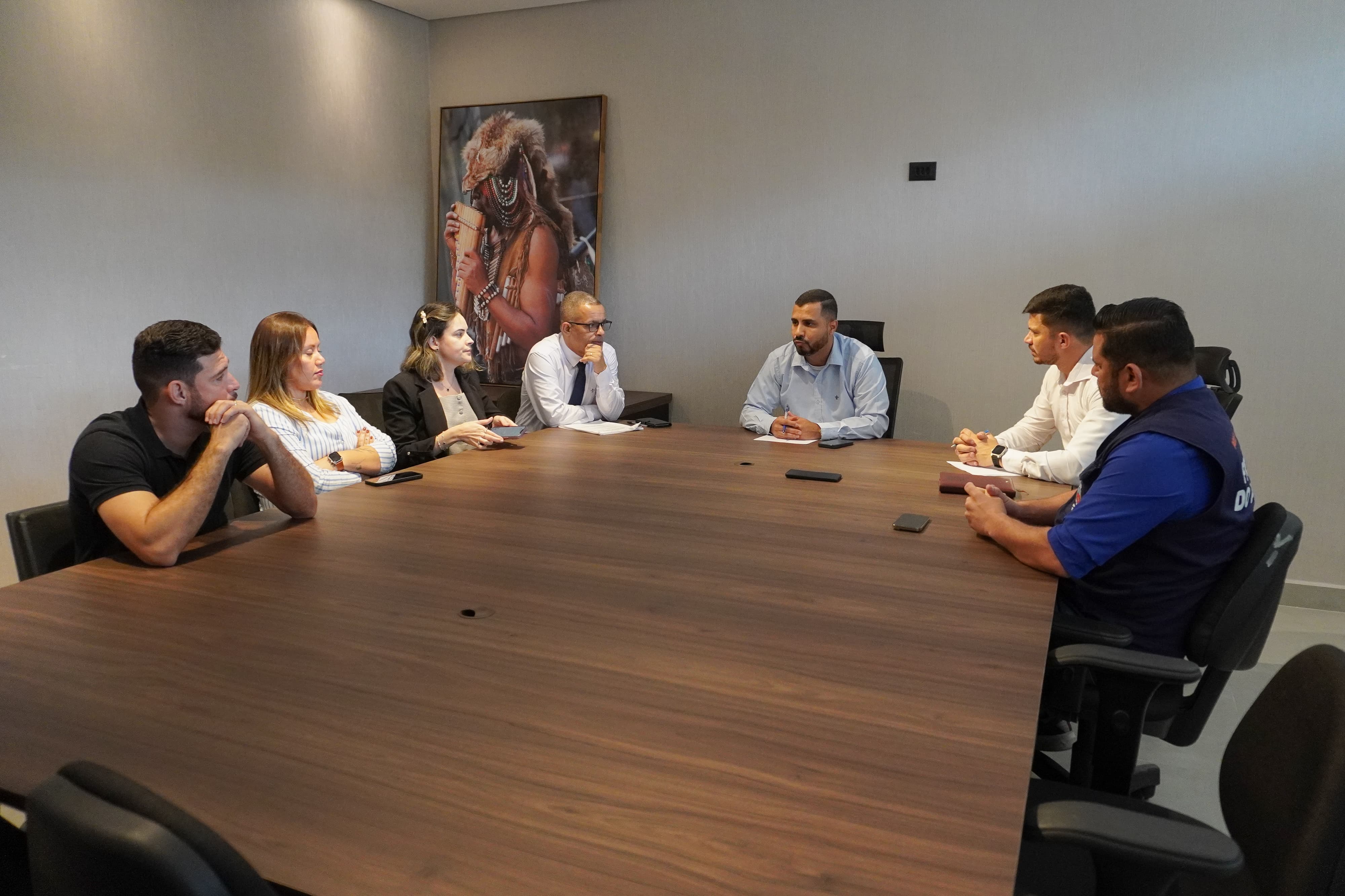Guilherme do Salão instaura CEVs para debater obras no acesso à Ilha Caraguatá e alagamentos no município 