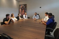 Guilherme do Salão instaura CEVs para debater obras no acesso à Ilha Caraguatá e alagamentos no município 