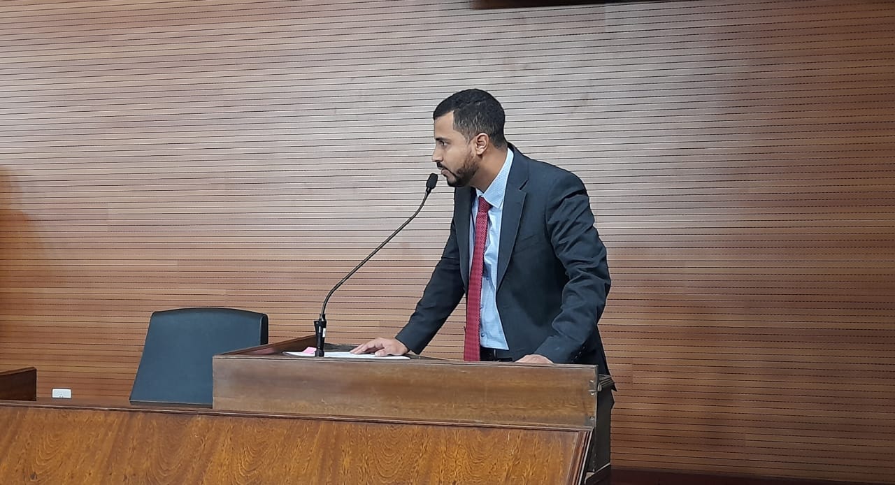 Guilherme do Salão propõe CEV sobre atendimento pós-Covid