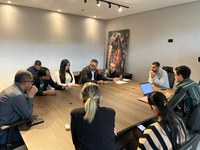 Guilherme do Salão quer substituição de bombas de sucção de água na Ilha Caraguatá