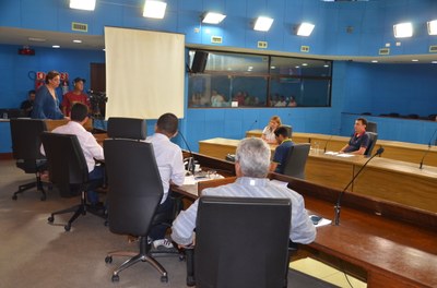 Audiência Pública - 24/02/2017