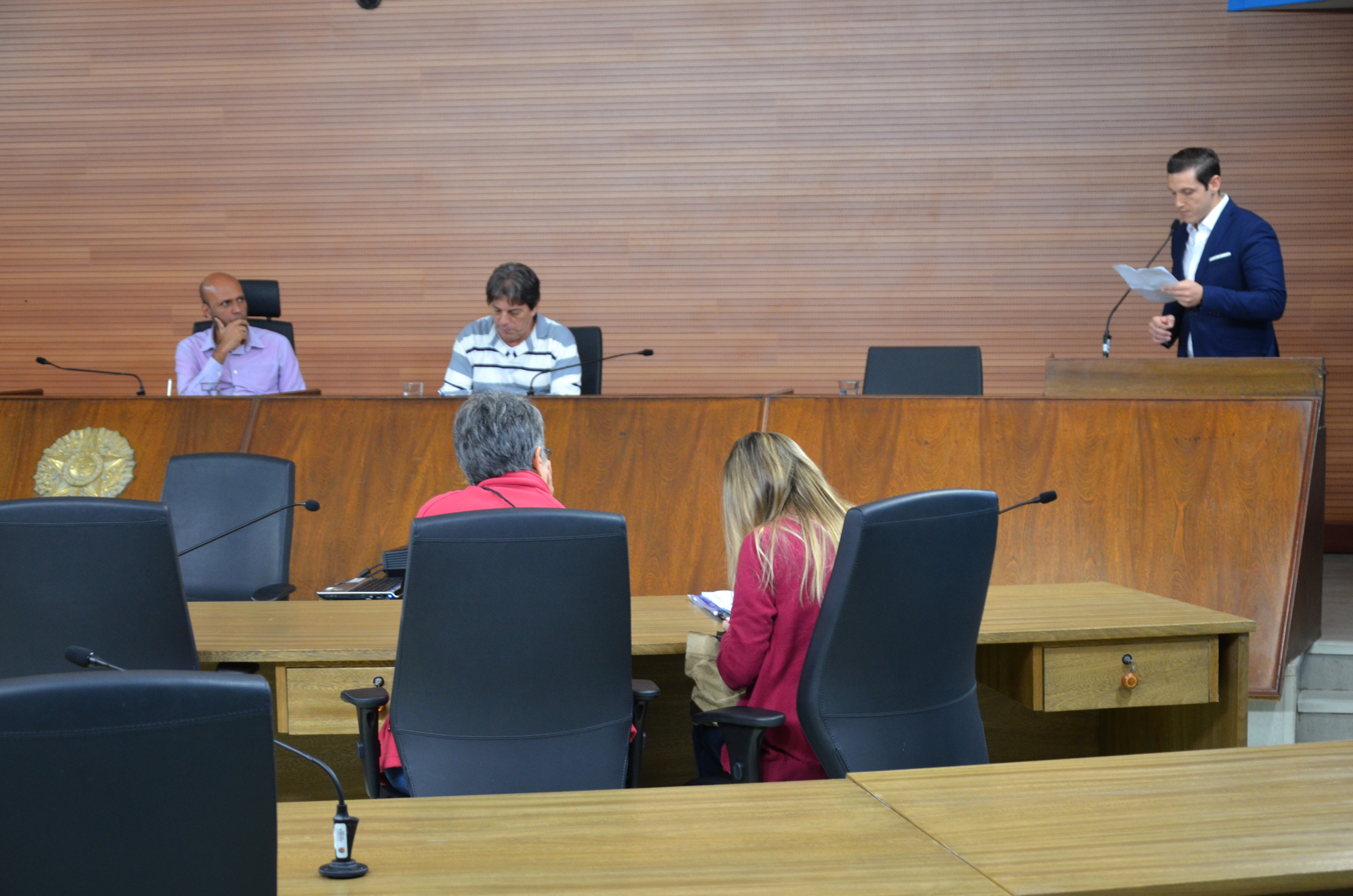 Audiência Pública - PDUI-BS