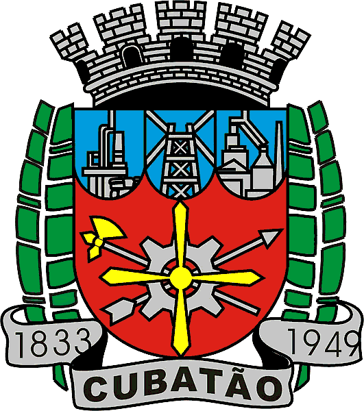 Brasão Cubatão