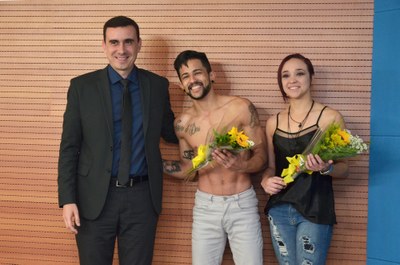 Sessão Solene Semana Afonso Schmidt - 29/06/2017