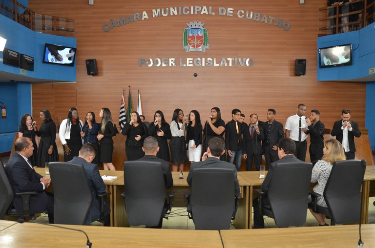 Ato Solene - 40 anos UMADEC - 13/07/2017