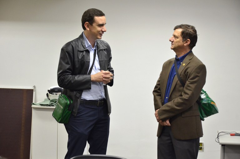 Vereadores visitam as instalações da Vale Cubatão Fertilizantes - 21/08/17