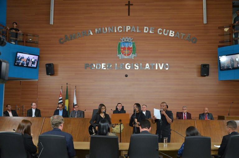 Sessão Solene Comemorativa à Semana da Família - 23/08/2017