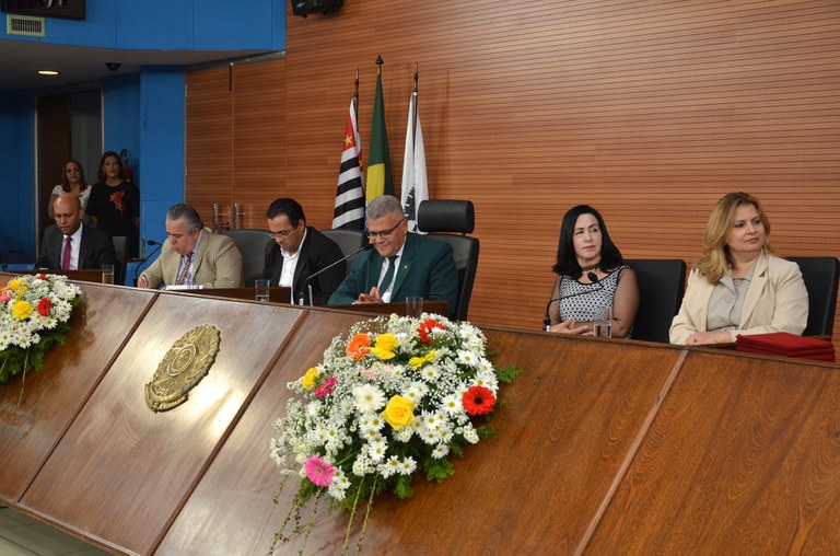 Ato Solene Circulo de Oração - 31/08/2017