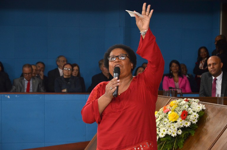 Ato Solene Circulo de Oração - 31/08/2017