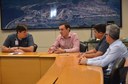 Vereadores conhecem as instalações da Usiminas - 16/10/2017