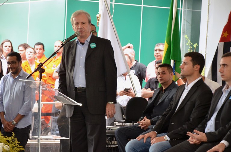 Reabertura Hospital Municipal - 01/12/2017