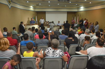 Posse Erika Verçosa