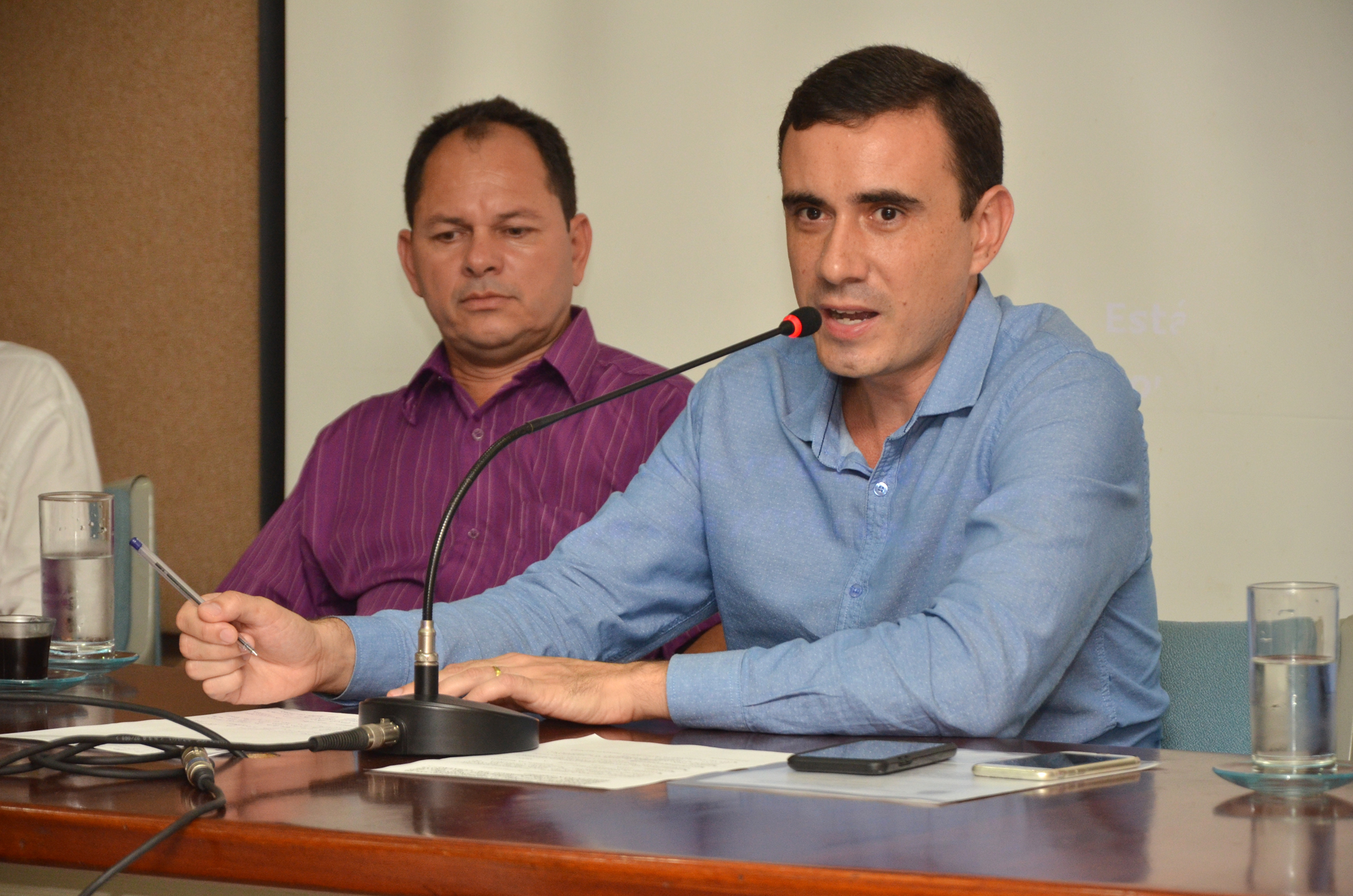 Reunião CEV Desemprego