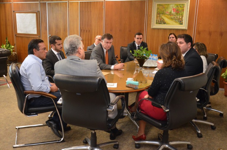 Reunião TRT-2 - 04/05/2017 Reunião TRT-2 - 04/05/2017