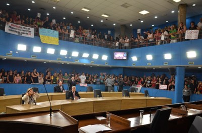 Sessão Ordinária - 21/03/2017