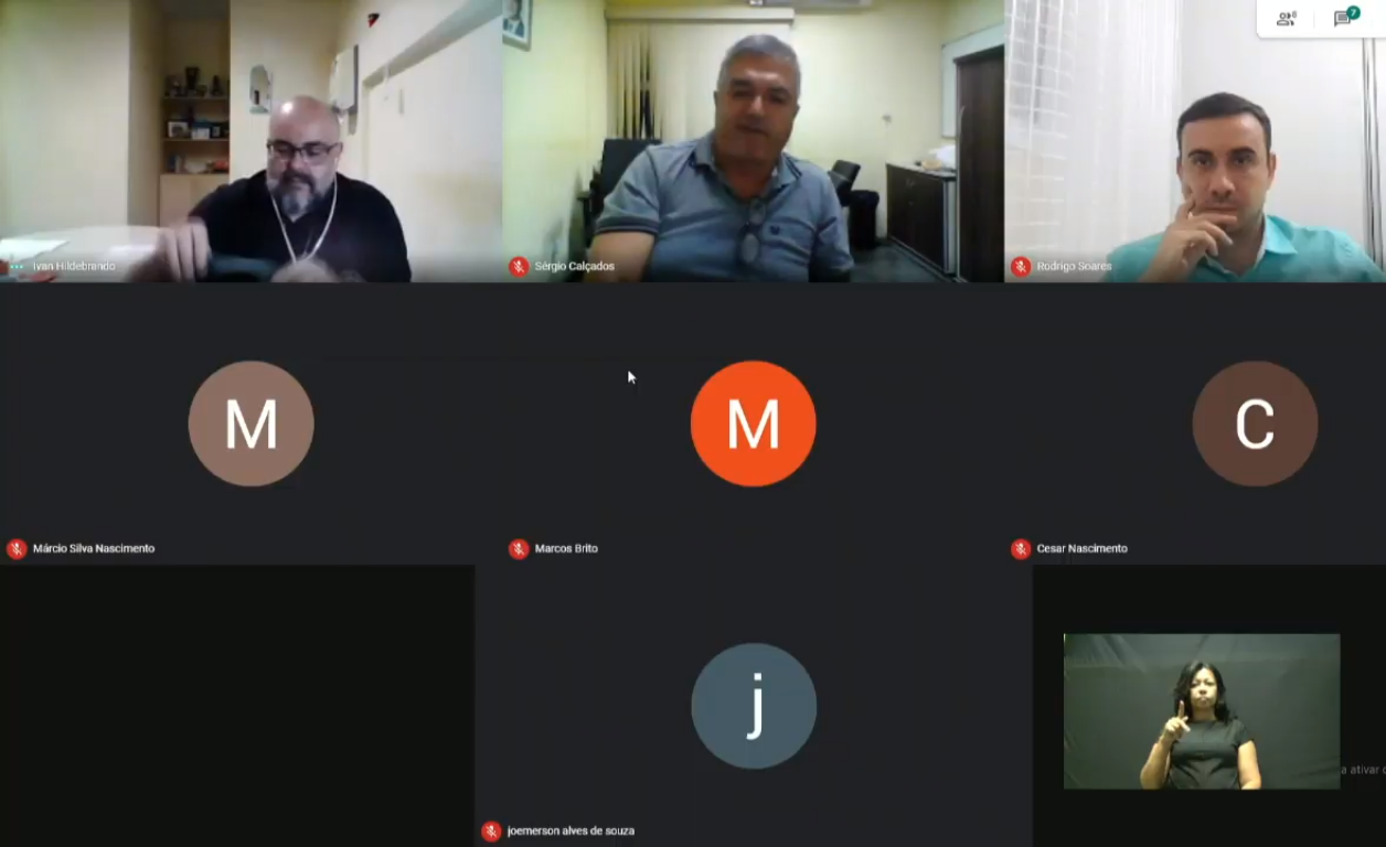 19ª Sessão Extraordinária - Plenário Virtual 