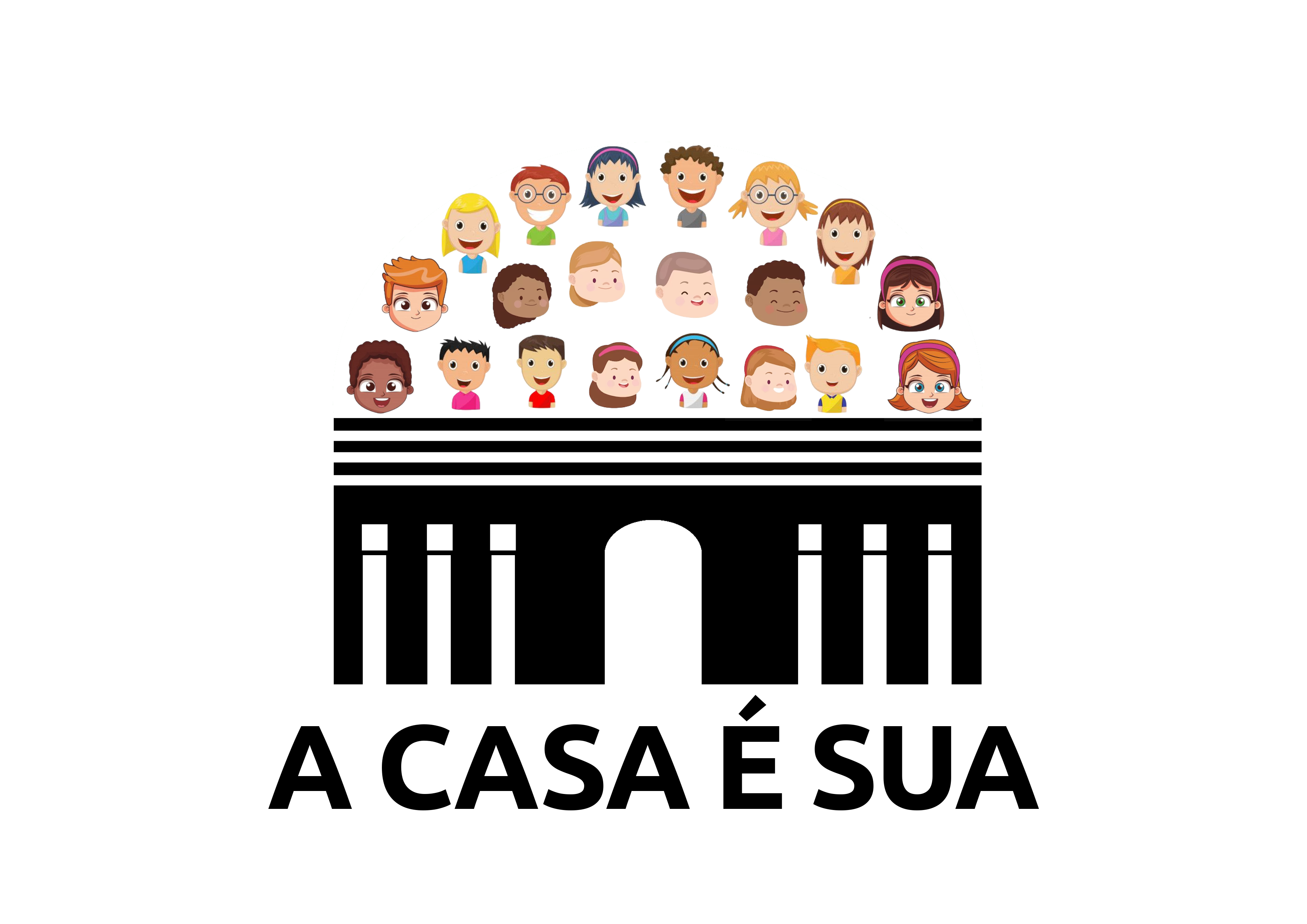 A CASA É SUA (Inscrições em breve)