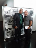 Aguinaldo Araújo apresenta moção de aplauso em homenagem ao Dia do Radialista