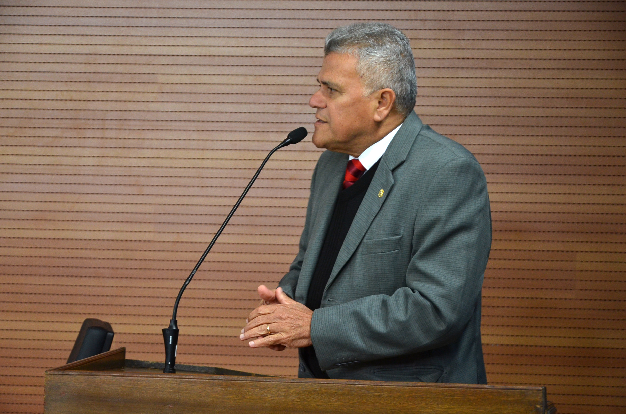 Aguinaldo Araújo quer mudanças na linha intermunicipal que atende ao Vale Verde