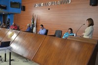 Audiência Pública da Saúde é marcada por cobranças dos vereadores