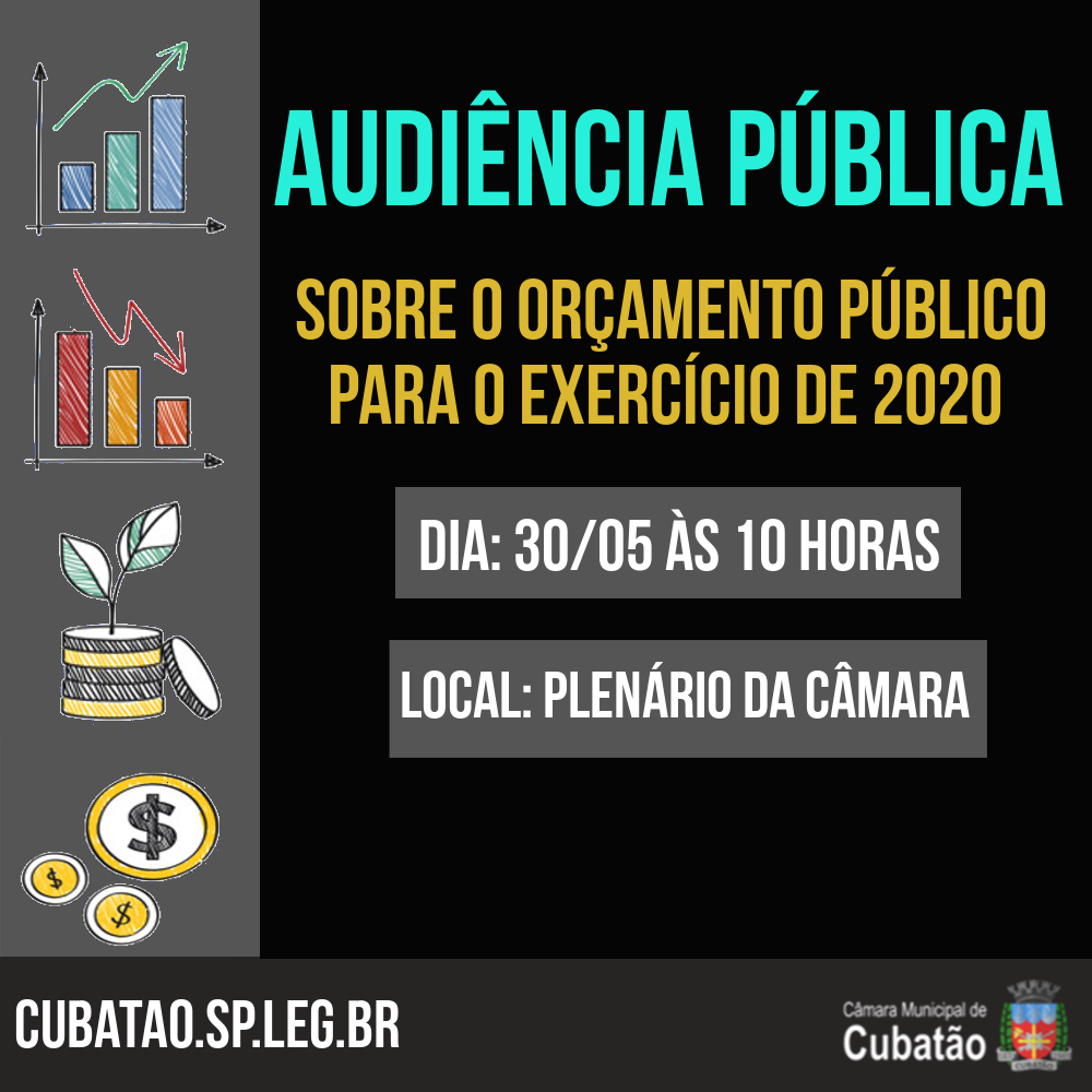 Audiência Pública LDO 2020