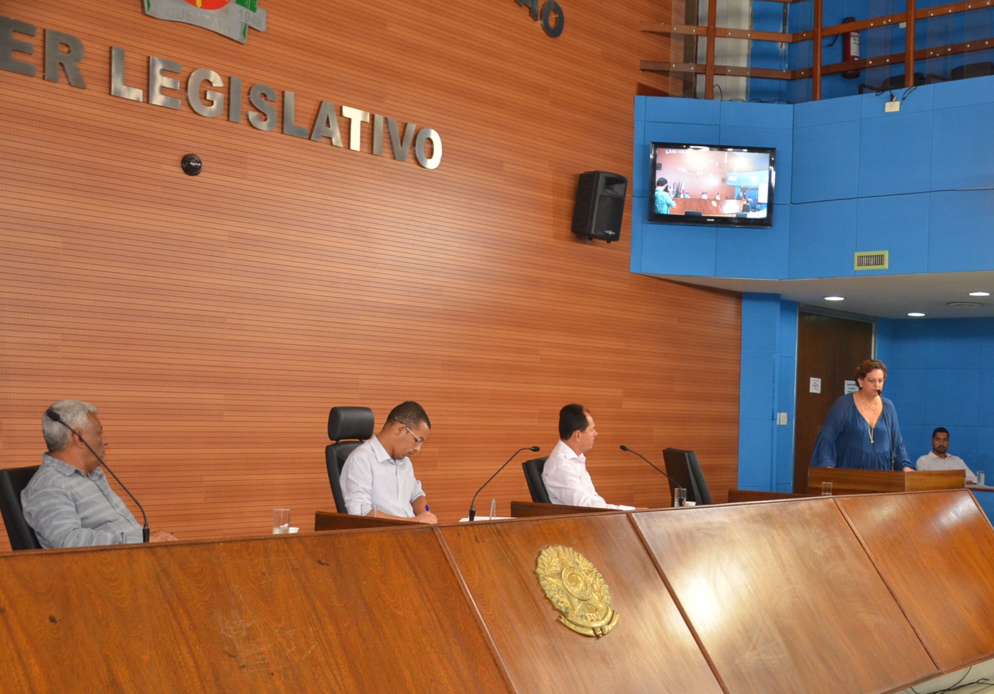 Audiência pública registra o momento difícil da Saúde em Cubatão