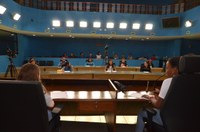 Câmara abre as portas para o Grêmio Estudantil da UME Ulysses Guimarães