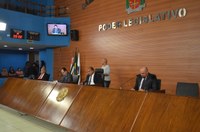 Câmara aprova alterações nas tabelas de vencimentos dos servidores públicos