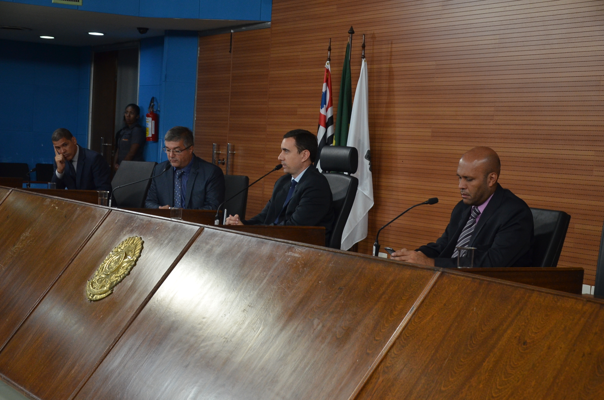 Câmara aprova convênio entre Ordem dos Advogados e Prefeitura 