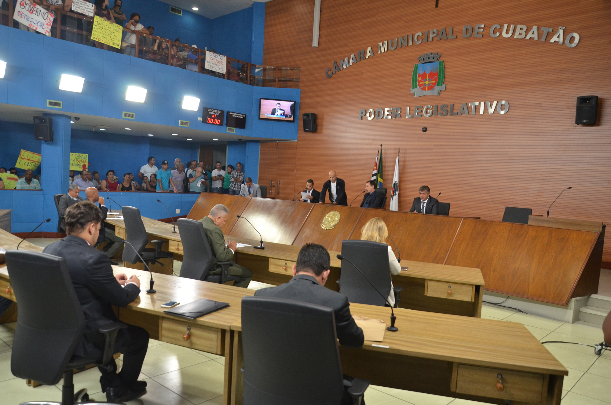 Câmara aprova mudanças no Conselho Municipal de Turismo