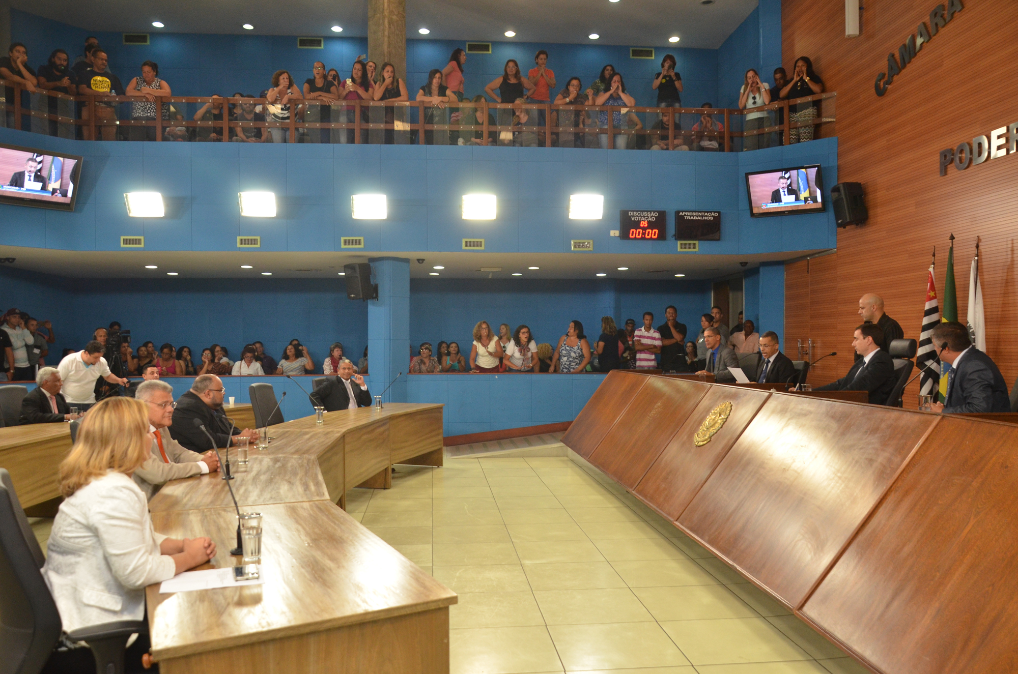 Câmara aprova projeto que declara AFAC como entidade de utilidade pública