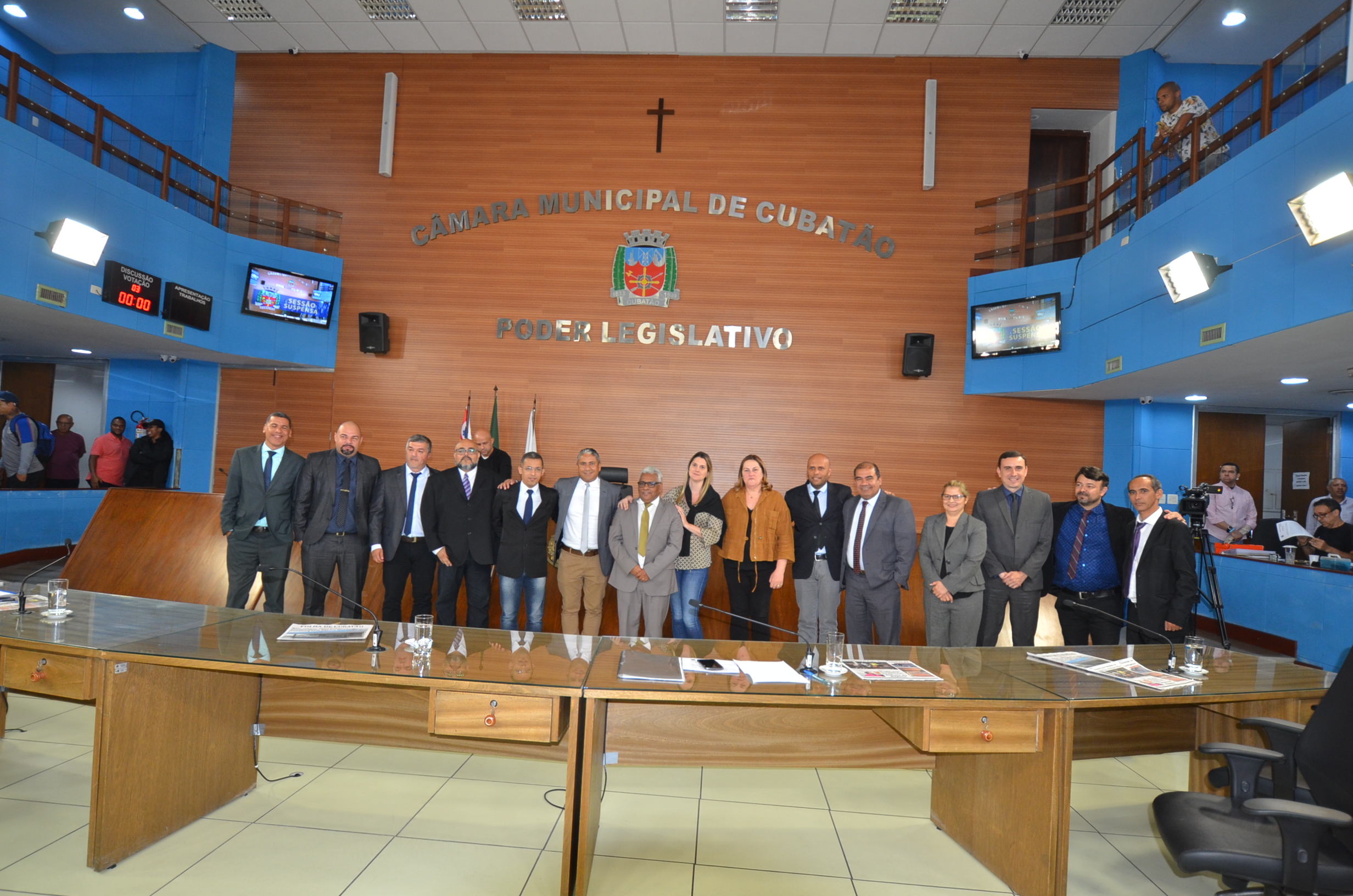 Câmara aprova projeto que homenageia o ex-vereador “Dr. Maluf”