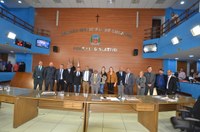 Câmara aprova projeto que homenageia o ex-vereador “Dr. Maluf”