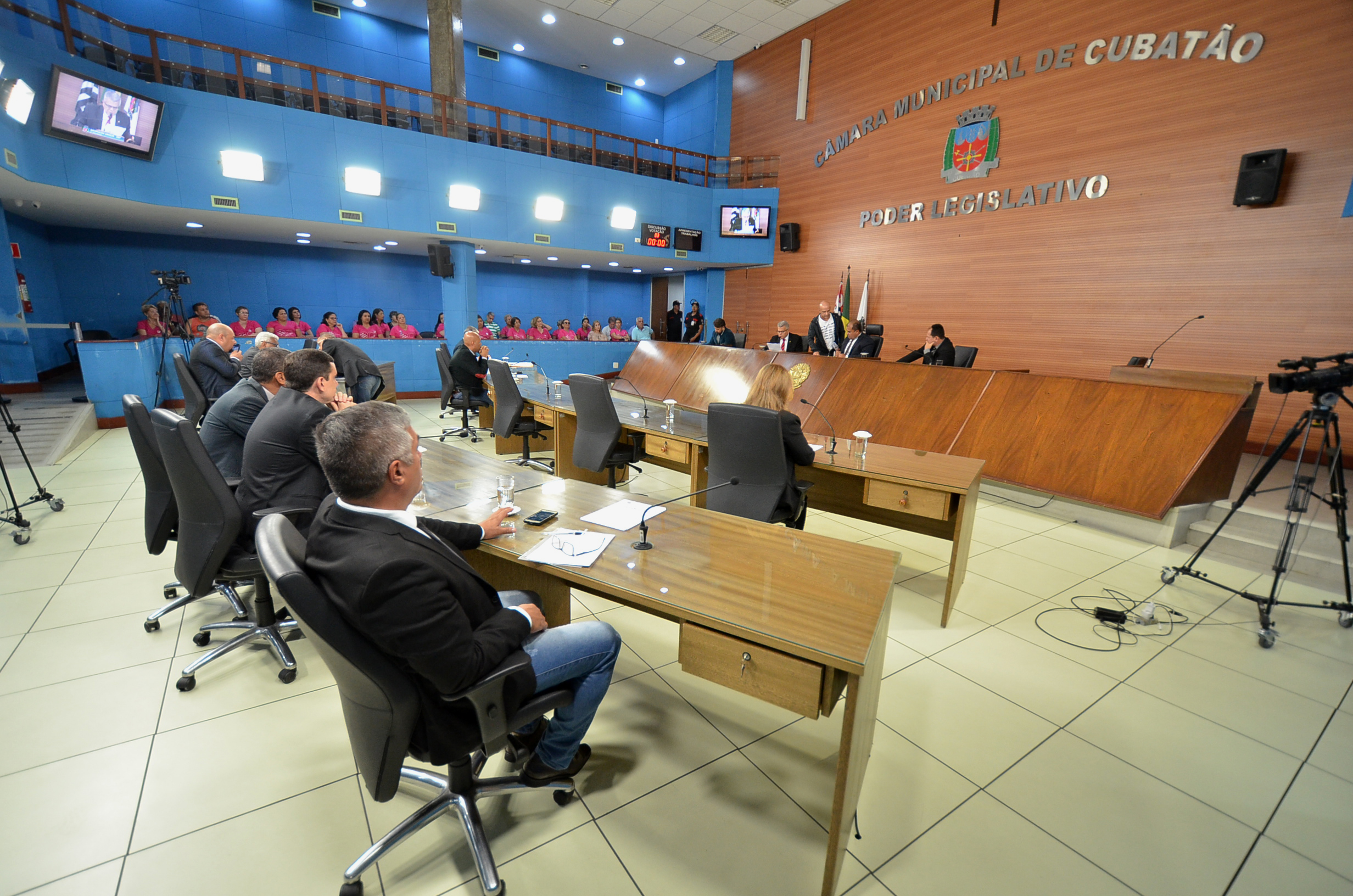 Câmara aprova projeto que nomeia Estação das Artes de Alessandra Palucci