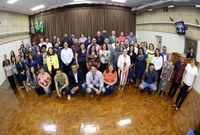 Câmara de Cubatão participa de Encontro Estadual de Escolas do Legislativo