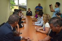 Câmara discute medidas para a segurança pública do município