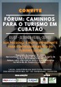 Câmara e Escola do Legislativo e da Democracia apoiam Fórum "Caminhos para o Turismo em Cubatão"