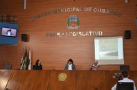 Câmara e Escola do Legislativo e da Democracia realizam Painel no Dia Mundial do Meio ambiente