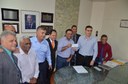 Câmara oficializa a devolução de R$ 800 mil à Prefeitura