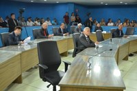 Câmara rejeita três projetos do Executivo, incluindo o da contratação temporária