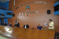 CEI da Cava escuta ambientalistas e representantes de entidades sociais