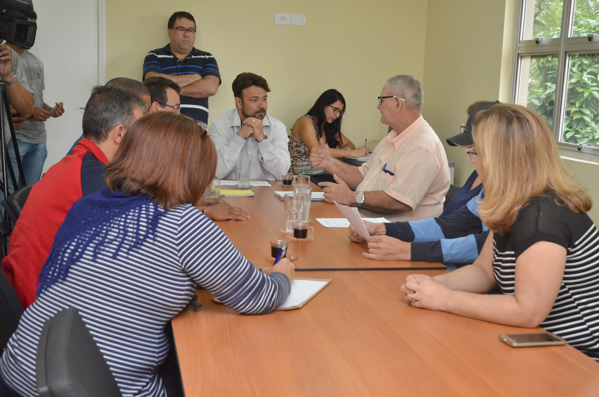 CEV busca soluções para problemas de abastecimento de água no Vale Verde