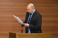 Cleber do Cavaco quer retorno da Feira de Artesanato no Jardim Casqueiro