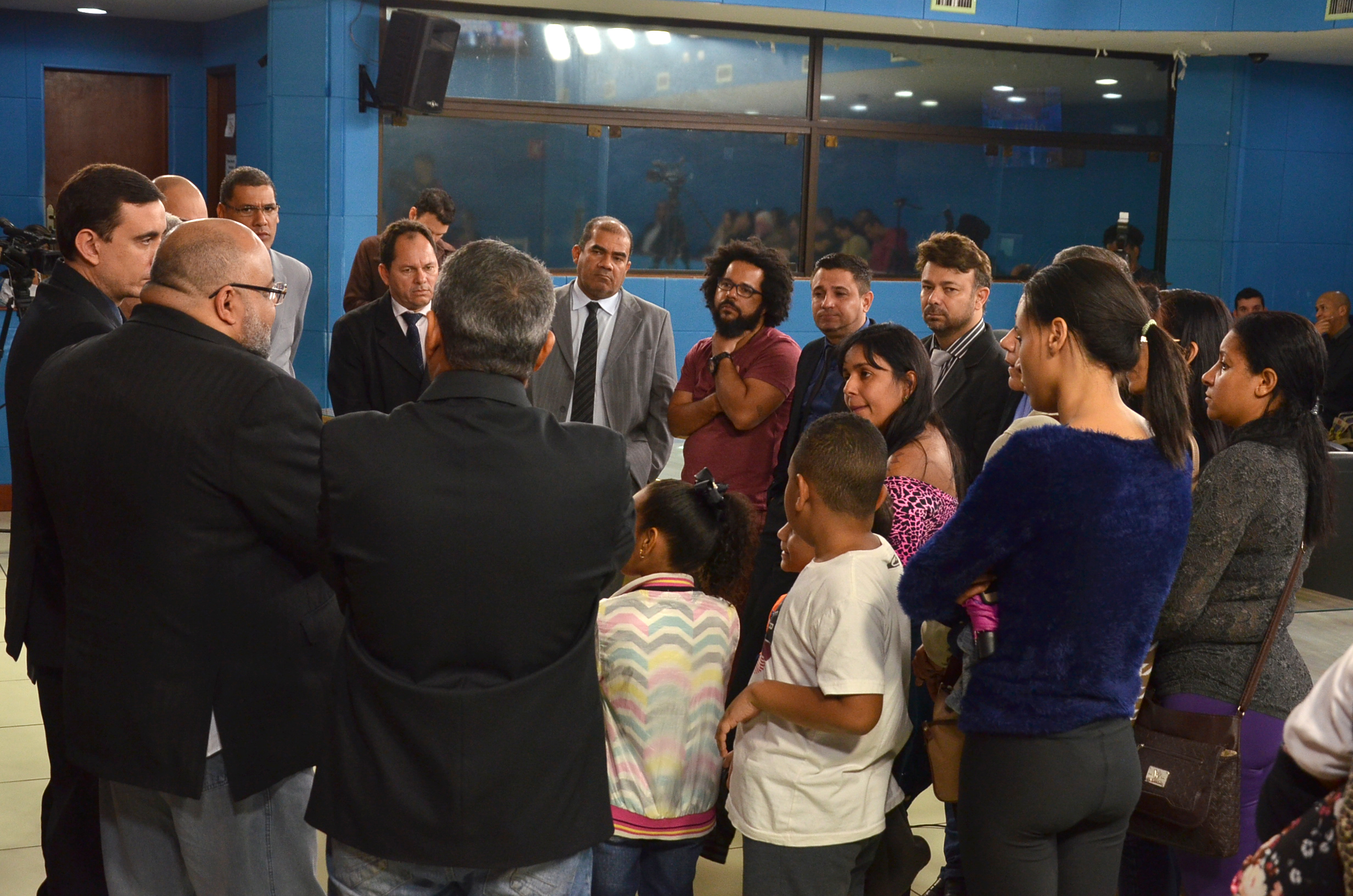 Comissão de pais da UME José de Anchieta reclama de mudanças feitas na escola