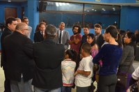 Comissão de pais da UME José de Anchieta reclama de mudanças feitas na escola